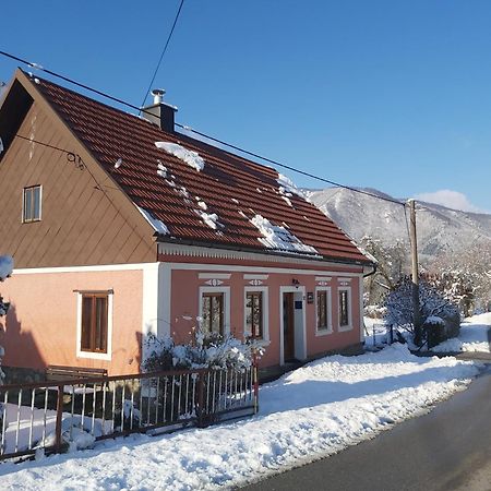 Gorska Kuca Elin Villa Brod na Kupi Kamer foto