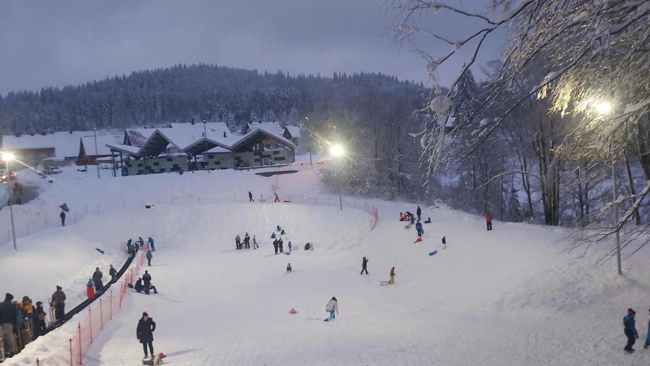 Gorska Kuca Elin Villa Brod na Kupi Buitenkant foto