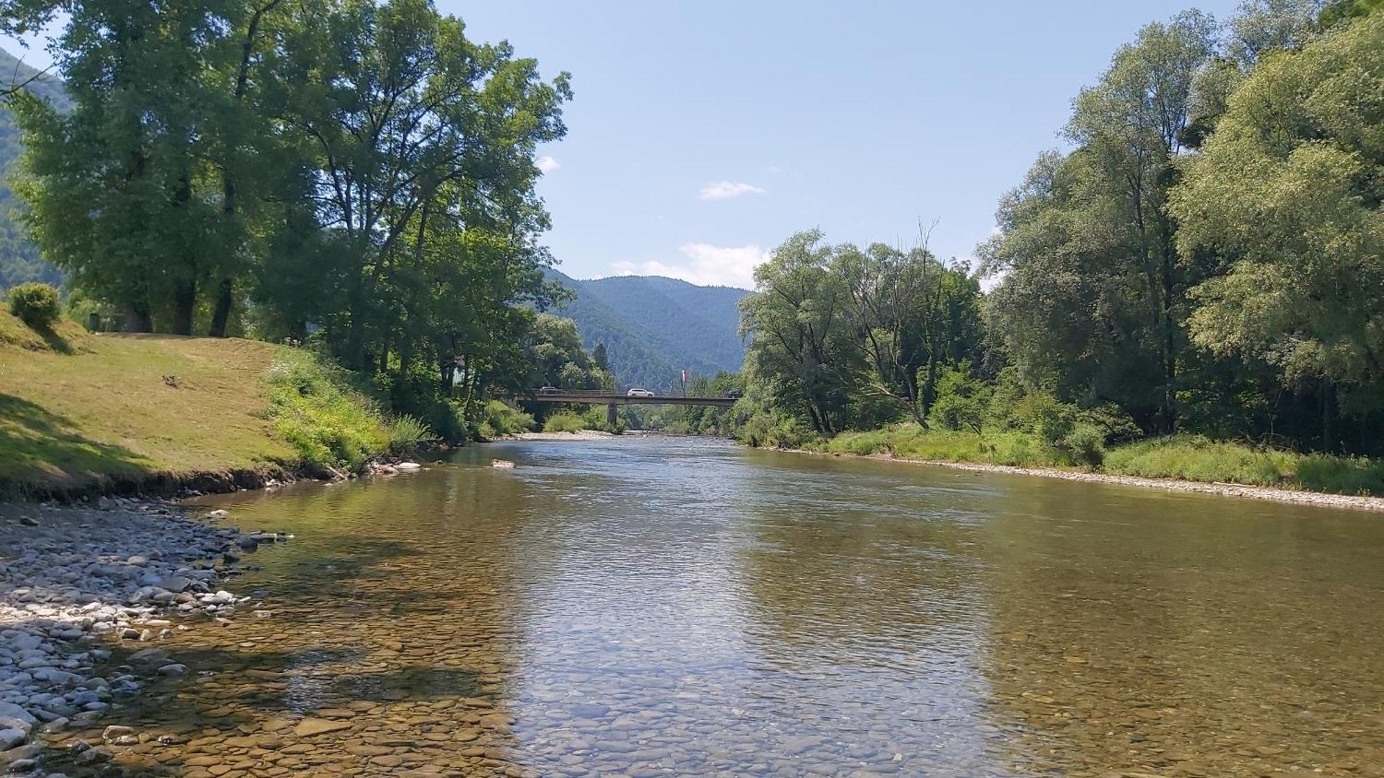 Gorska Kuca Elin Villa Brod na Kupi Buitenkant foto